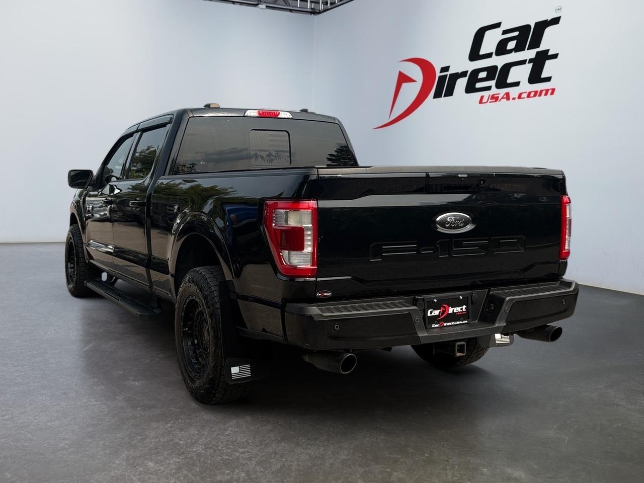 2021 Ford F-150 LARIAT, RUNNING BOARDS, HARD TONNEAU COVER, POWER TAILGATE, BLIND SPOT ALERT, FORWARD COLLISION ALERT, SKAR SUBWOOFERS, CUSTOM GFX WHEELS, HEATED & A/C SEATS, APPLE CARPLAY/ANDROID AUTO, AUTO START/STOP, LOW MILES, THIS FORD HAS IT ALL! Virginia Beach VA 2021 Ford F-150 LARIAT, RUNNING BOARDS, HARD TONNEAU COVER, POWER TAILGATE, BLIND SPOT ALERT, FORWARD COLLISION ALERT, SKAR SUBWOOFERS, CUSTOM GFX WHEELS, HEATED & A/C SEATS, APPLE CARPLAY/ANDROID AUTO, AUTO START/STOP, LOW MILES, THIS FORD HAS IT ALL! Virginia Beach VA