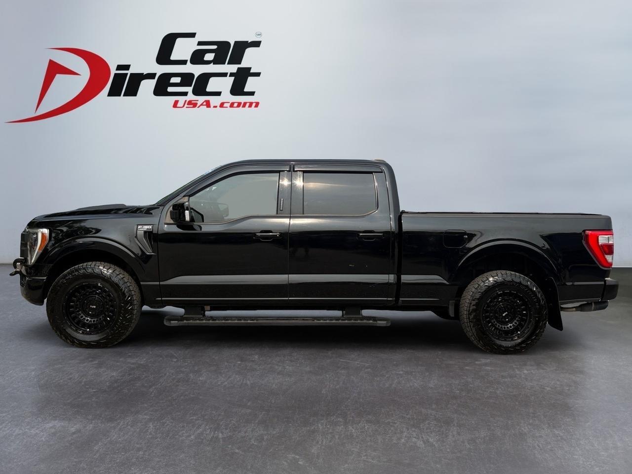 2021 Ford F-150 LARIAT, RUNNING BOARDS, HARD TONNEAU COVER, POWER TAILGATE, BLIND SPOT ALERT, FORWARD COLLISION ALERT, SKAR SUBWOOFERS, CUSTOM GFX WHEELS, HEATED & A/C SEATS, APPLE CARPLAY/ANDROID AUTO, AUTO START/STOP, LOW MILES, THIS FORD HAS IT ALL! Virginia Beach VA 2021 Ford F-150 LARIAT, RUNNING BOARDS, HARD TONNEAU COVER, POWER TAILGATE, BLIND SPOT ALERT, FORWARD COLLISION ALERT, SKAR SUBWOOFERS, CUSTOM GFX WHEELS, HEATED & A/C SEATS, APPLE CARPLAY/ANDROID AUTO, AUTO START/STOP, LOW MILES, THIS FORD HAS IT ALL! Virginia Beach VA