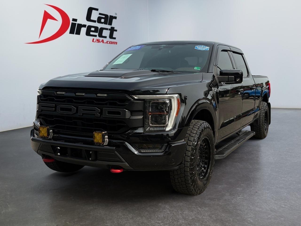 2021 Ford F-150 LARIAT, RUNNING BOARDS, HARD TONNEAU COVER, POWER TAILGATE, BLIND SPOT ALERT, FORWARD COLLISION ALERT, SKAR SUBWOOFERS, CUSTOM GFX WHEELS, HEATED & A/C SEATS, APPLE CARPLAY/ANDROID AUTO, AUTO START/STOP, LOW MILES, THIS FORD HAS IT ALL! Virginia Beach VA 2021 Ford F-150 LARIAT, RUNNING BOARDS, HARD TONNEAU COVER, POWER TAILGATE, BLIND SPOT ALERT, FORWARD COLLISION ALERT, SKAR SUBWOOFERS, CUSTOM GFX WHEELS, HEATED & A/C SEATS, APPLE CARPLAY/ANDROID AUTO, AUTO START/STOP, LOW MILES, THIS FORD HAS IT ALL! Virginia Beach VA
