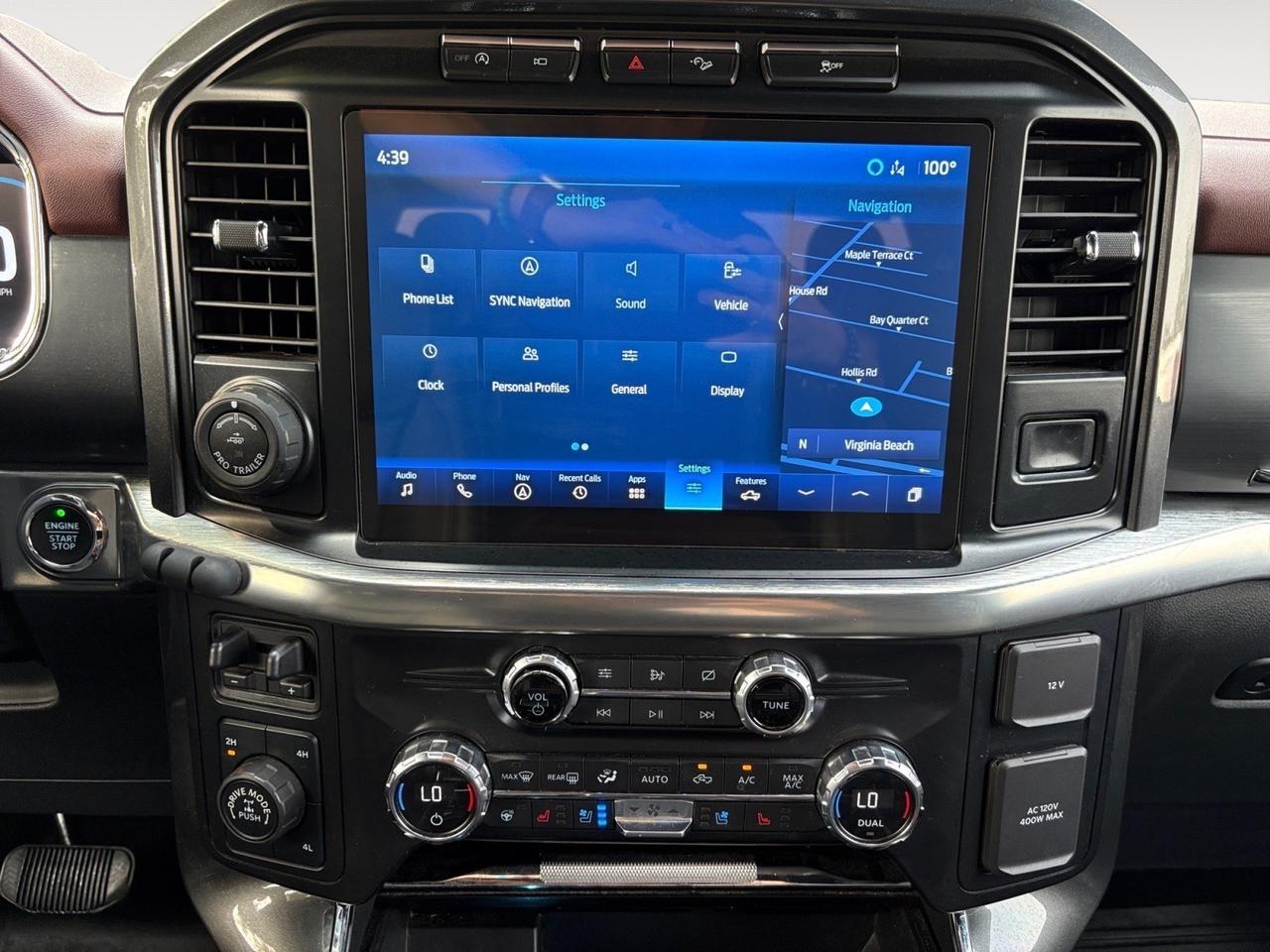 2021 Ford F-150 LARIAT, RUNNING BOARDS, HARD TONNEAU COVER, POWER TAILGATE, BLIND SPOT ALERT, FORWARD COLLISION ALERT, SKAR SUBWOOFERS, CUSTOM GFX WHEELS, HEATED & A/C SEATS, APPLE CARPLAY/ANDROID AUTO, AUTO START/STOP, LOW MILES, THIS FORD HAS IT ALL! Virginia Beach VA 2021 Ford F-150 LARIAT, RUNNING BOARDS, HARD TONNEAU COVER, POWER TAILGATE, BLIND SPOT ALERT, FORWARD COLLISION ALERT, SKAR SUBWOOFERS, CUSTOM GFX WHEELS, HEATED & A/C SEATS, APPLE CARPLAY/ANDROID AUTO, AUTO START/STOP, LOW MILES, THIS FORD HAS IT ALL! Virginia Beach VA