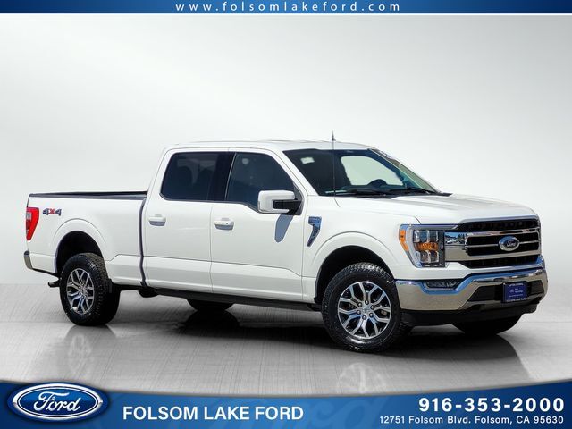2021 Ford F-150 Lariat 2021 Ford F-150 Lariat