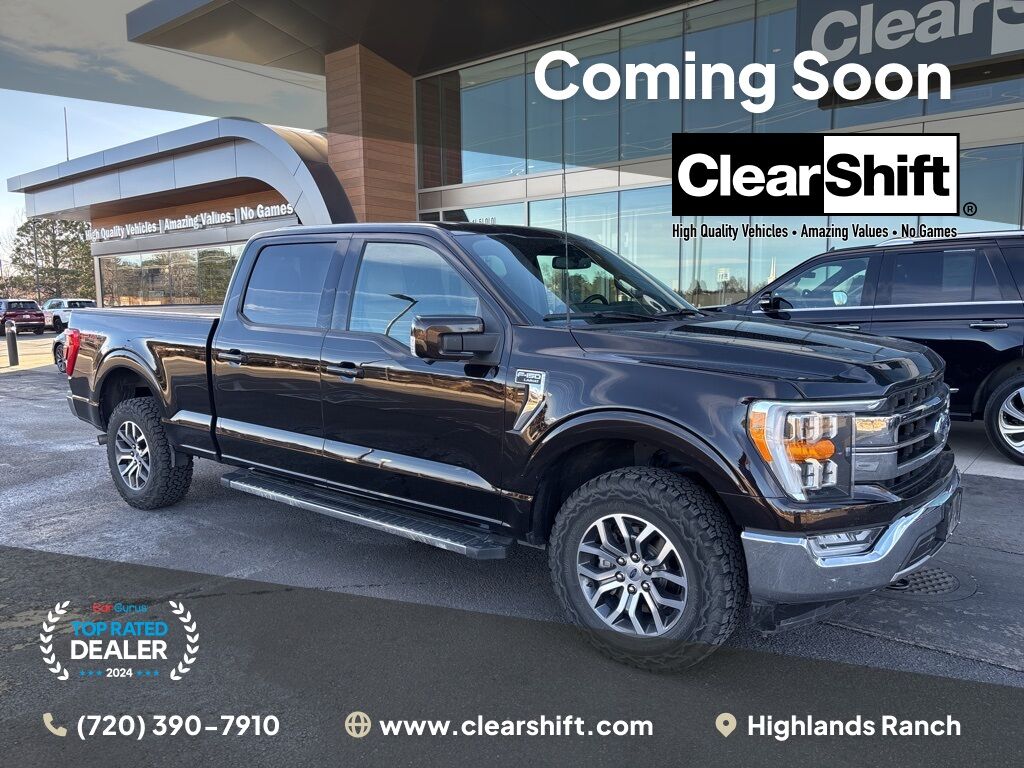 2021 Ford F-150 Lariat's photo