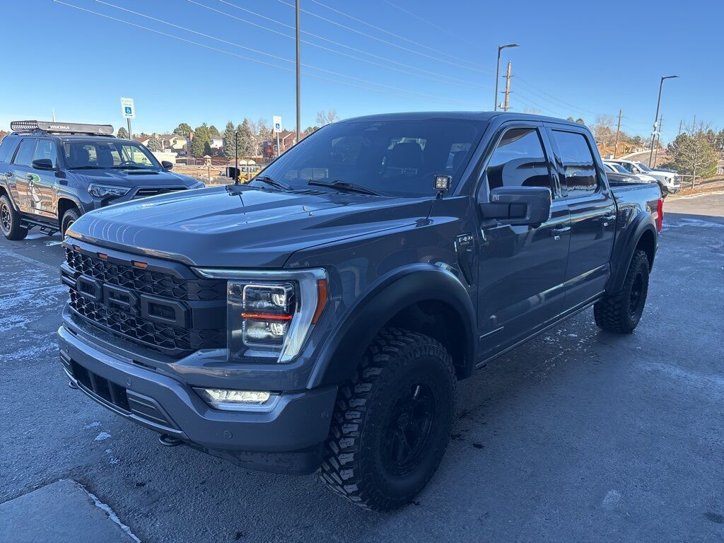 2021 Ford F-150 Lariat's photo