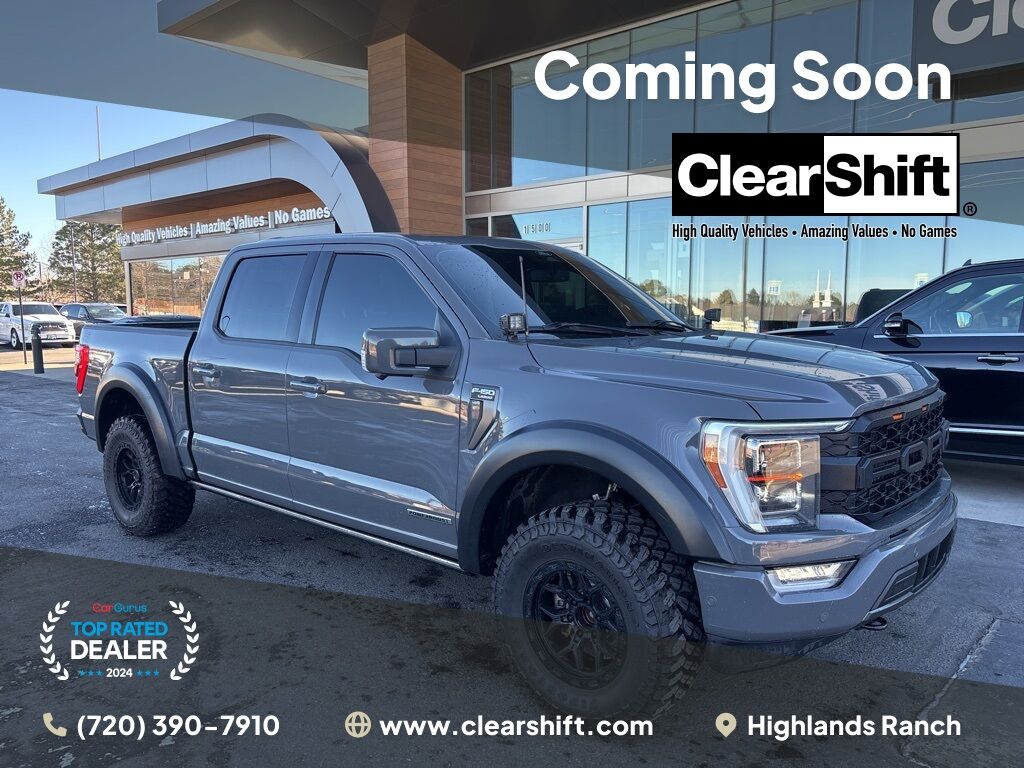 2021 Ford F-150 Lariat's photo
