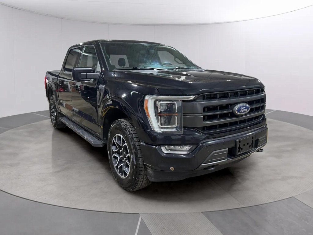 2021 Ford F-150 Lariat San Clemente CA
