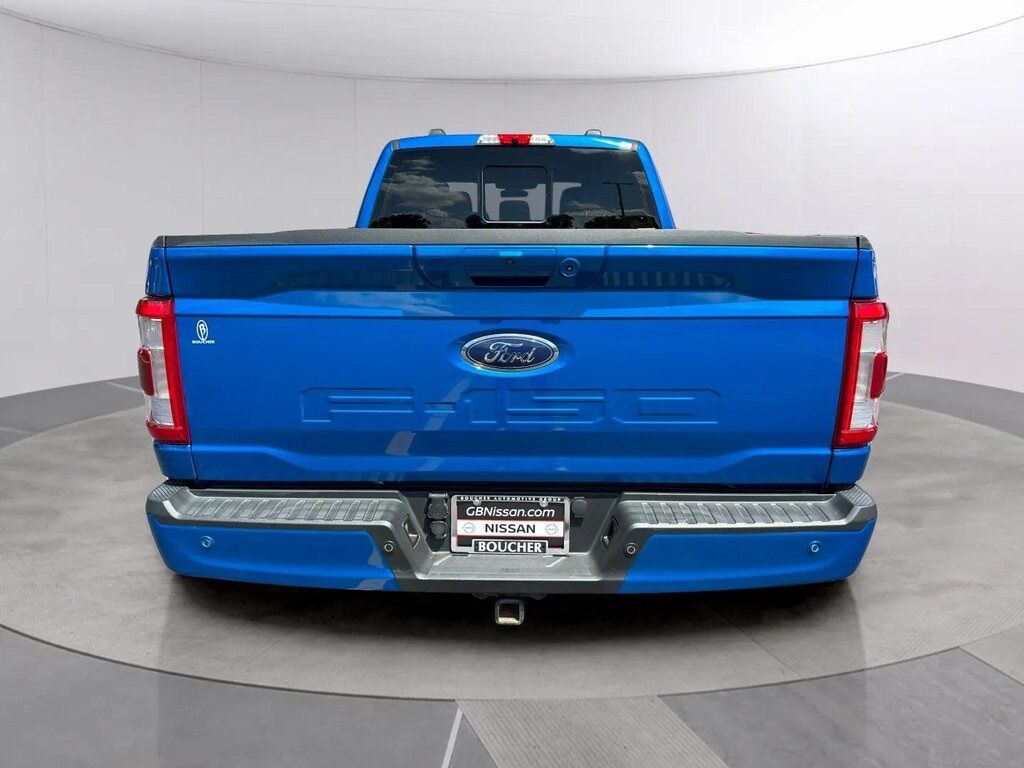 2021 Ford F-150 Lariat San Clemente CA