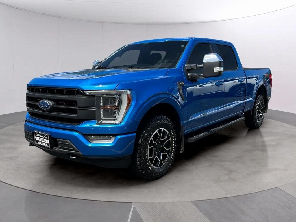 2021 Ford F-150 Lariat San Clemente CA