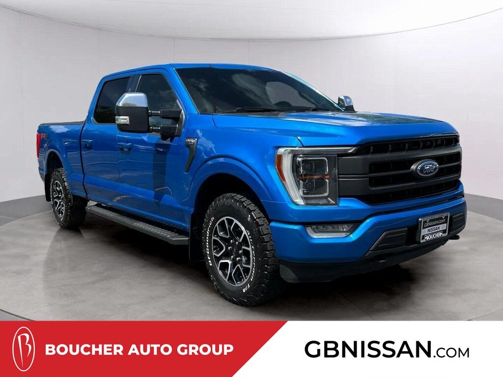 2021 Ford F-150 Lariat San Clemente CA