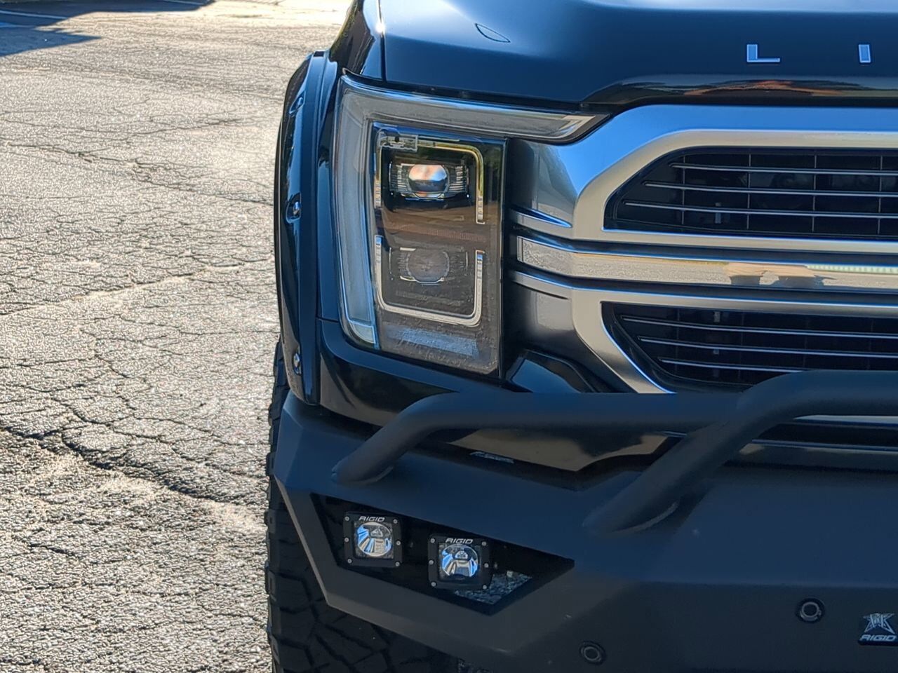 2021 Ford F-150 Limited Appleton WI