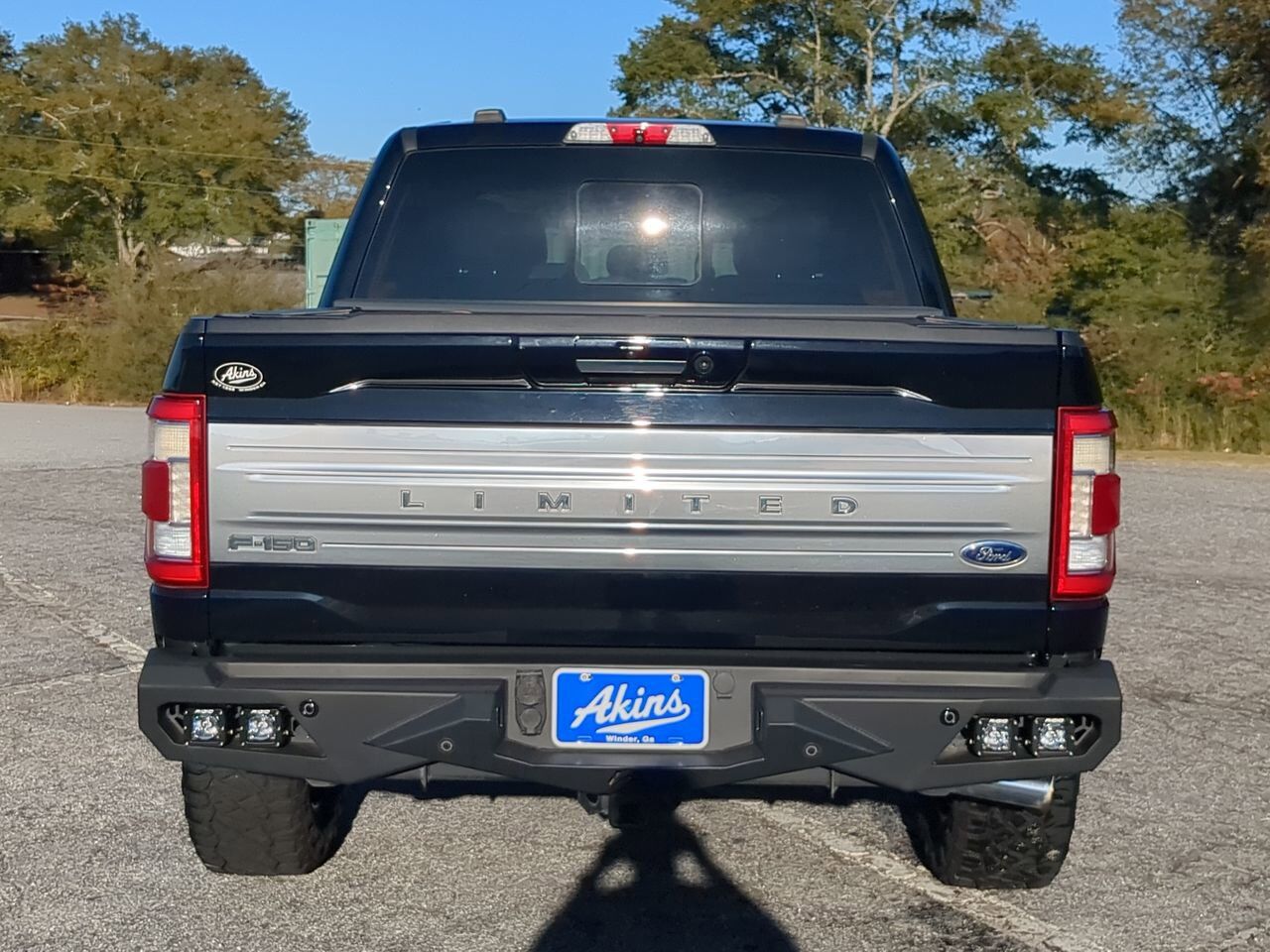 2021 Ford F-150 Limited Appleton WI