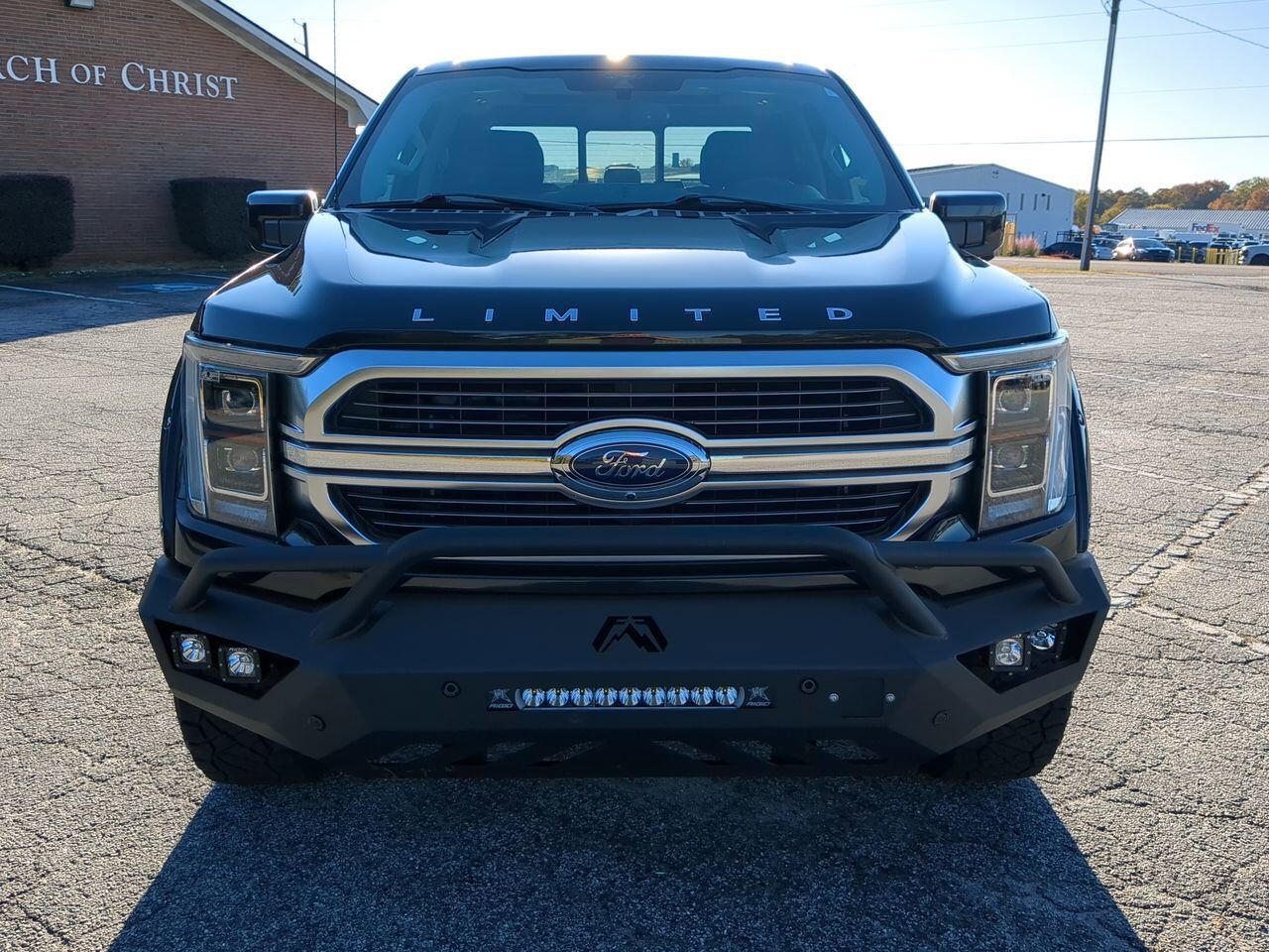 2021 Ford F-150 Limited Appleton WI