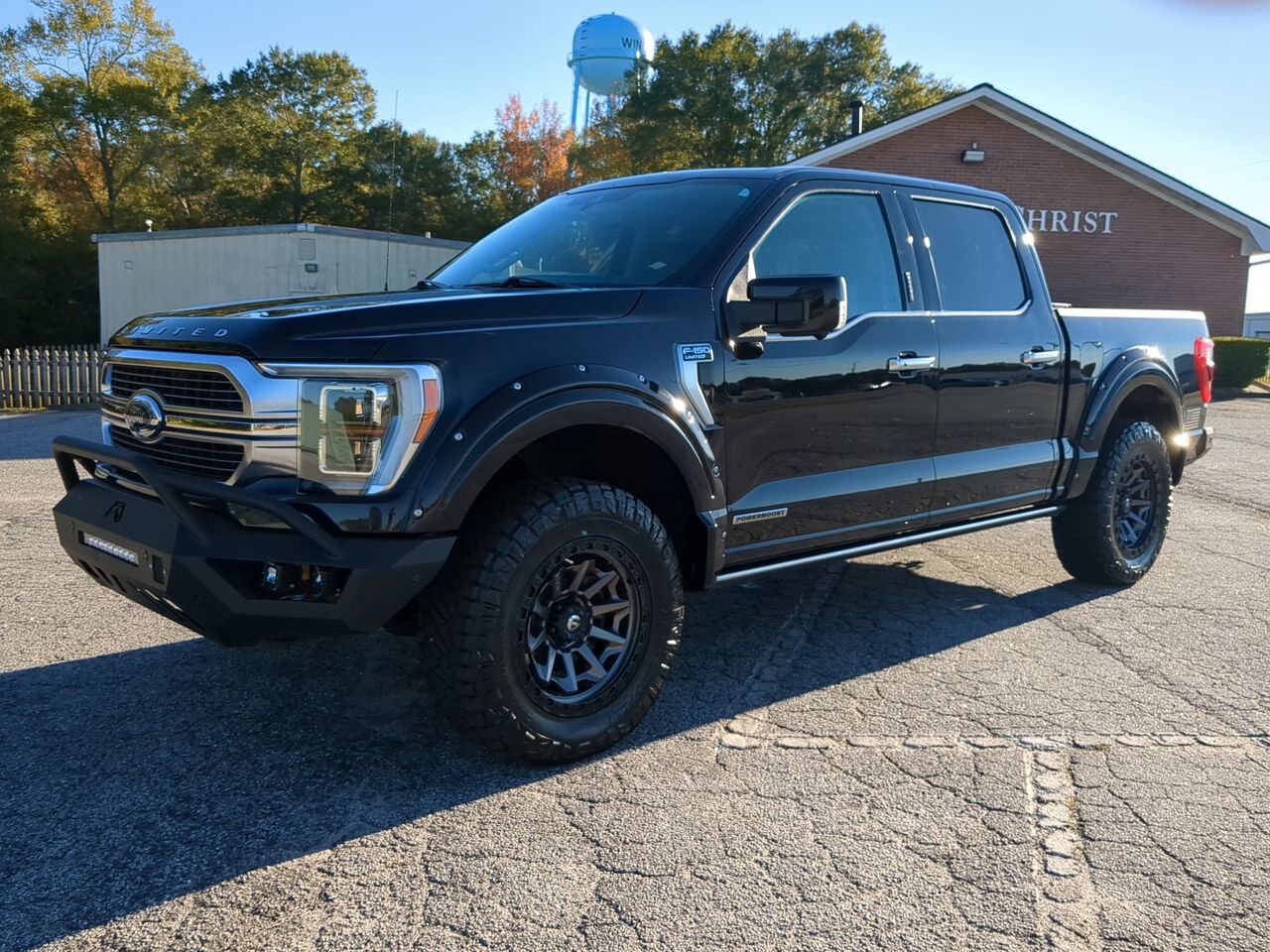 2021 Ford F-150 Limited Appleton WI