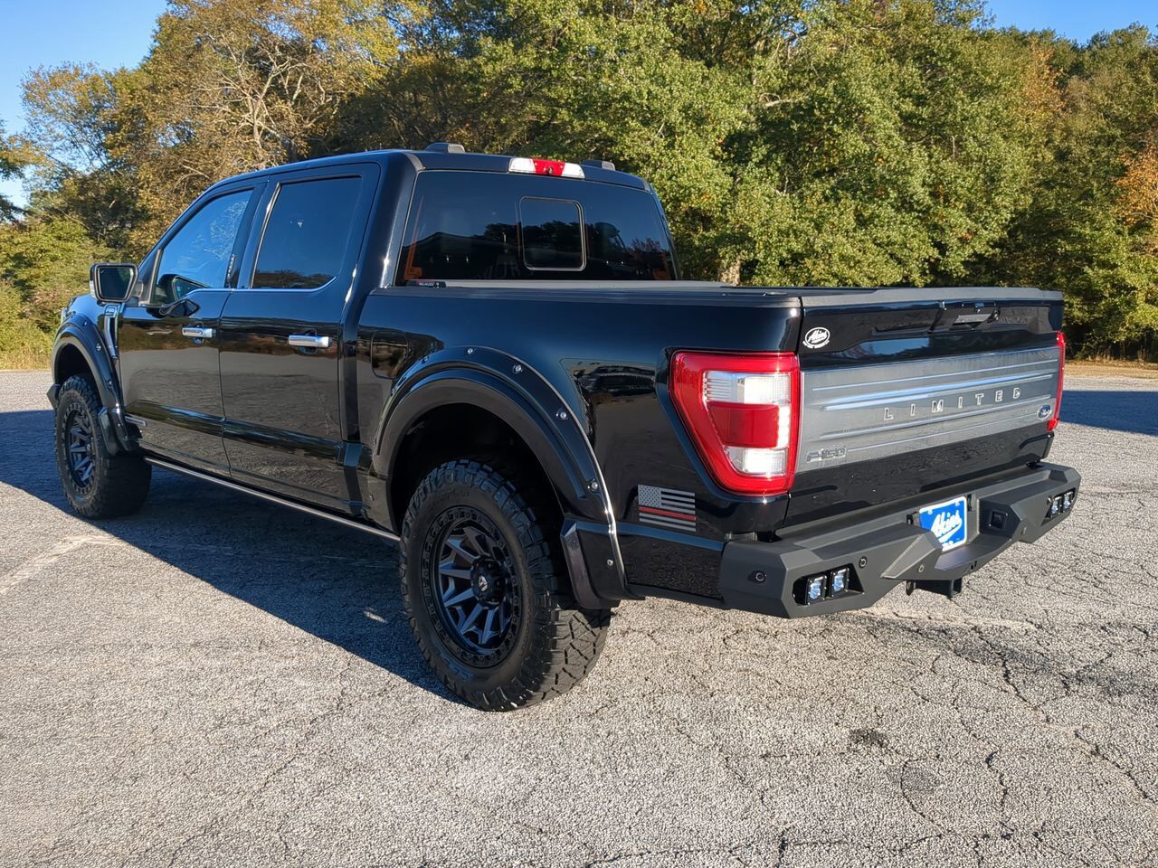 2021 Ford F-150 Limited Appleton WI