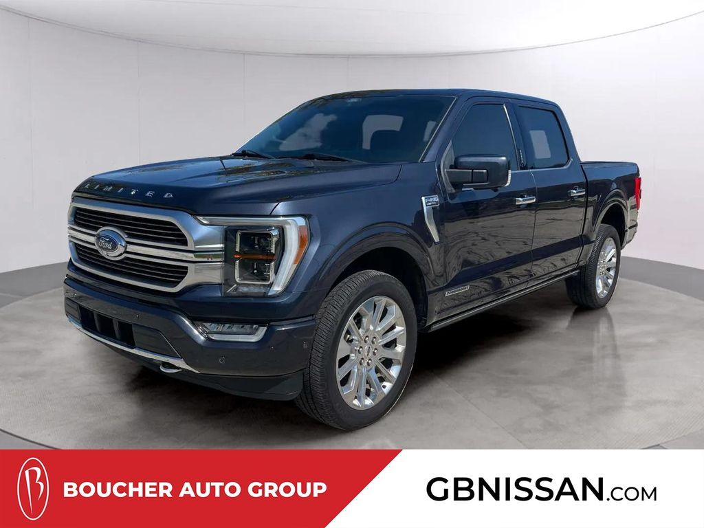 2021 Ford F-150 Limited