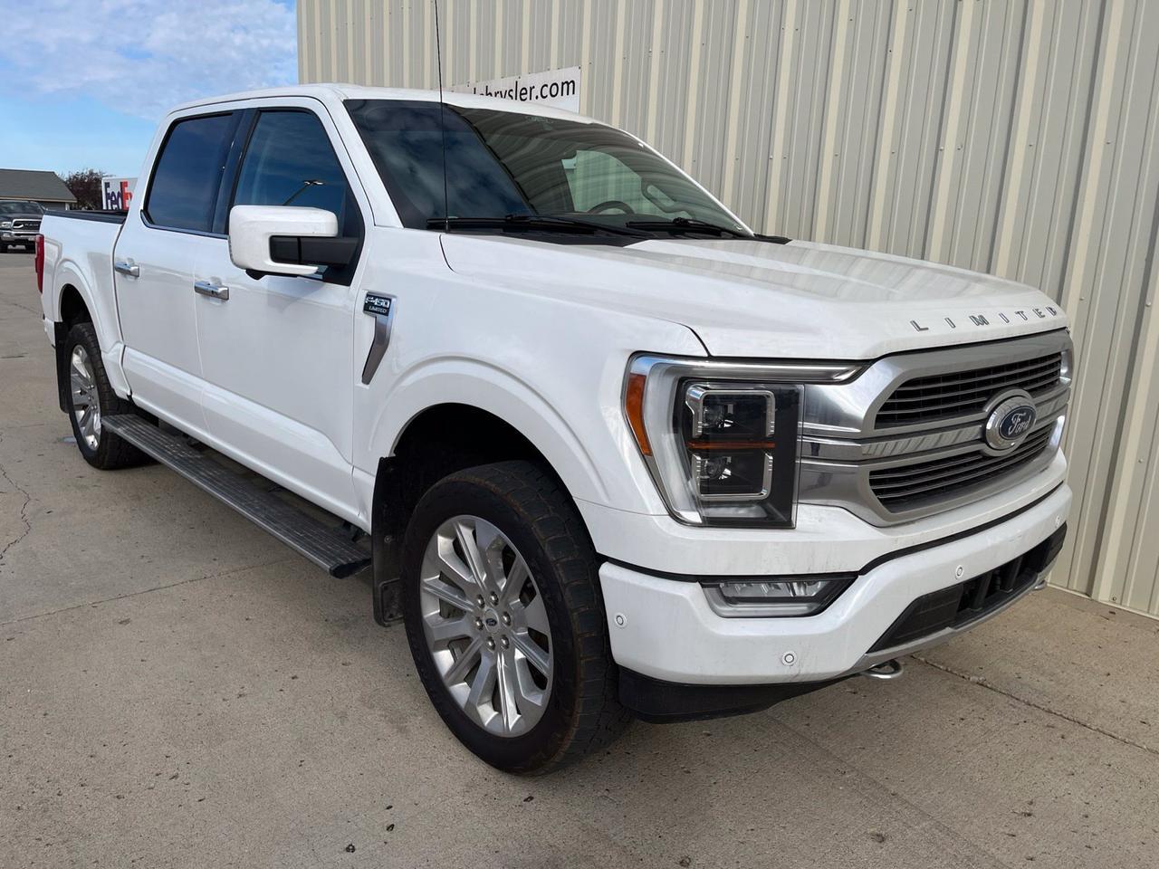 2021 Ford F-150 Limited Watertown SD 2021 Ford F-150 Limited Watertown SD