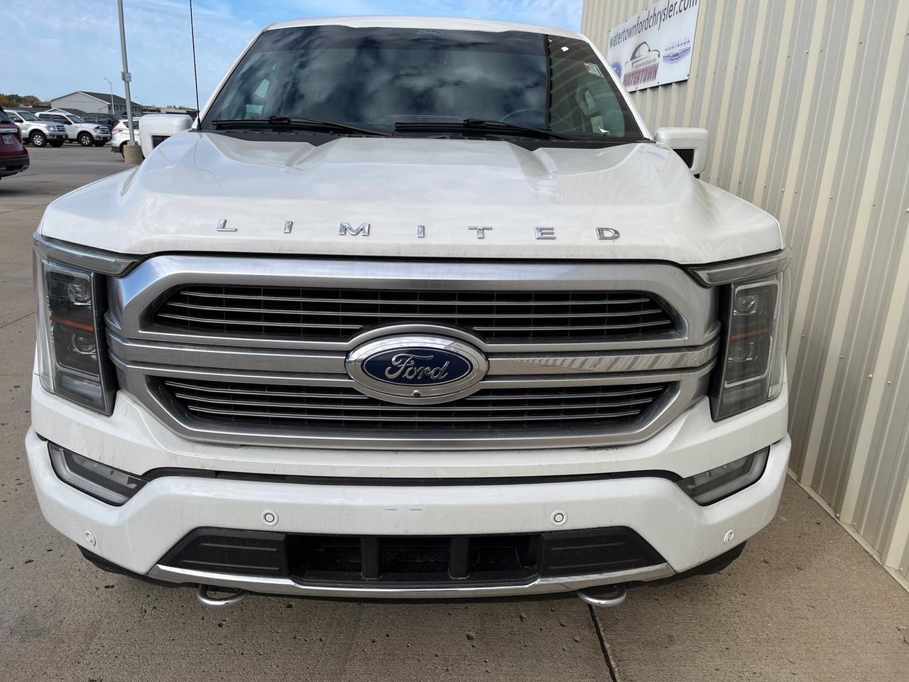 2021 Ford F-150 Limited Watertown SD 2021 Ford F-150 Limited Watertown SD