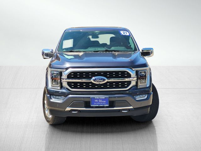 2021 Ford F-150 Platinum 2021 Ford F-150 Platinum
