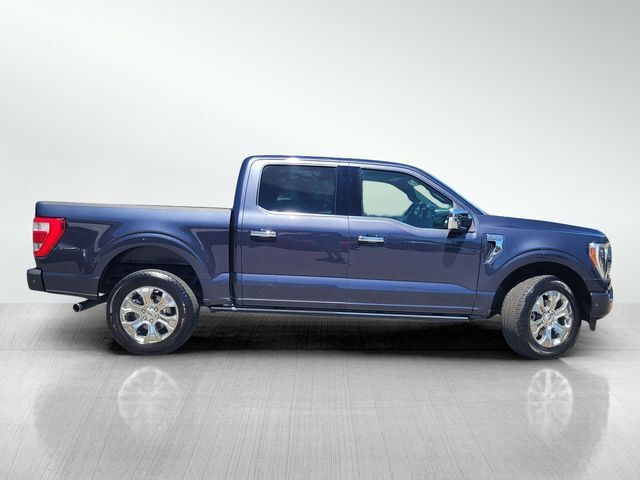 2021 Ford F-150 Platinum 2021 Ford F-150 Platinum