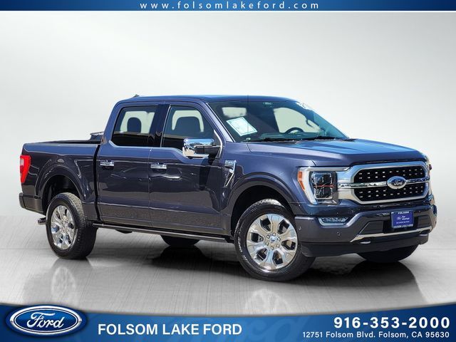2021 Ford F-150 Platinum 2021 Ford F-150 Platinum