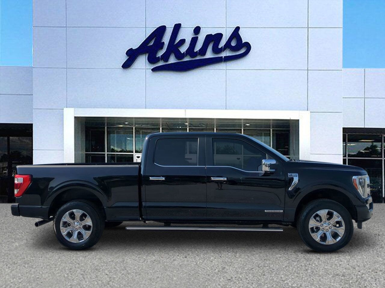 2021 Ford F-150 Platinum Appleton WI