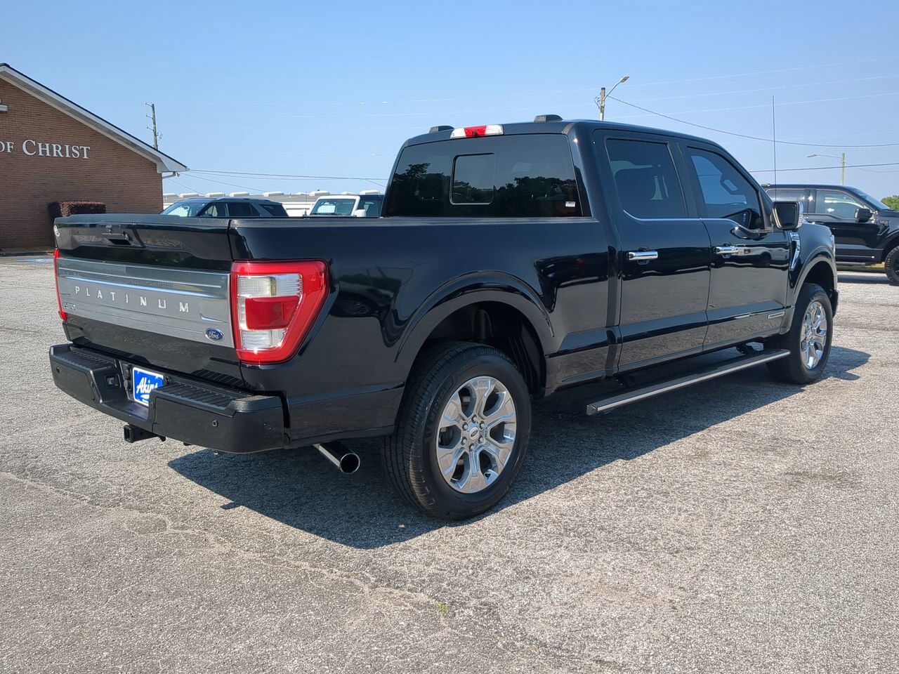 2021 Ford F-150 Platinum Appleton WI