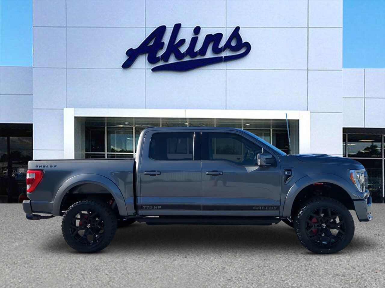 2021 Ford F-150 Shelby Lariat Appleton WI