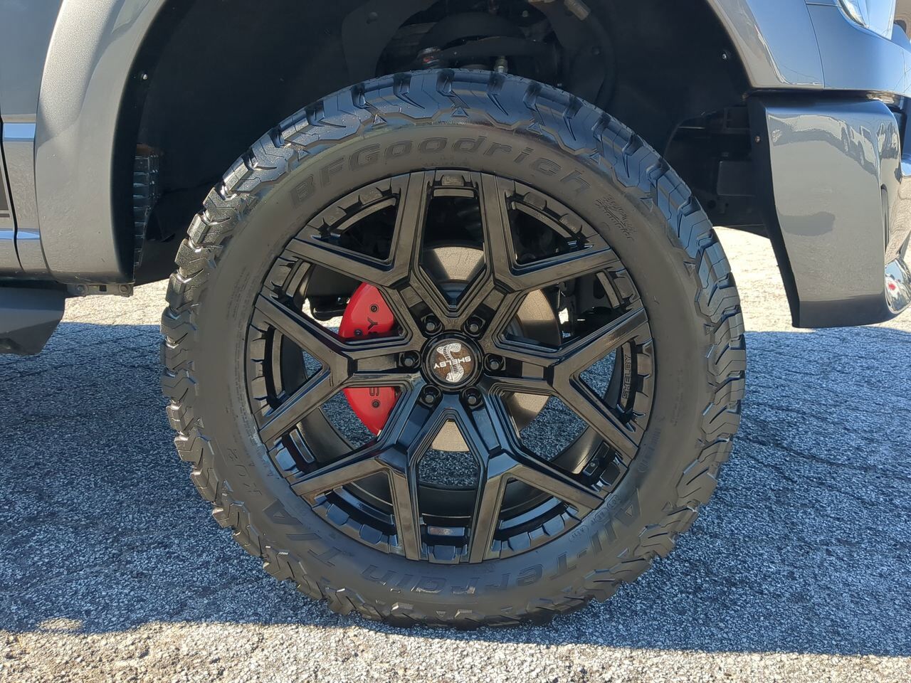 2021 Ford F-150 Shelby Lariat Appleton WI