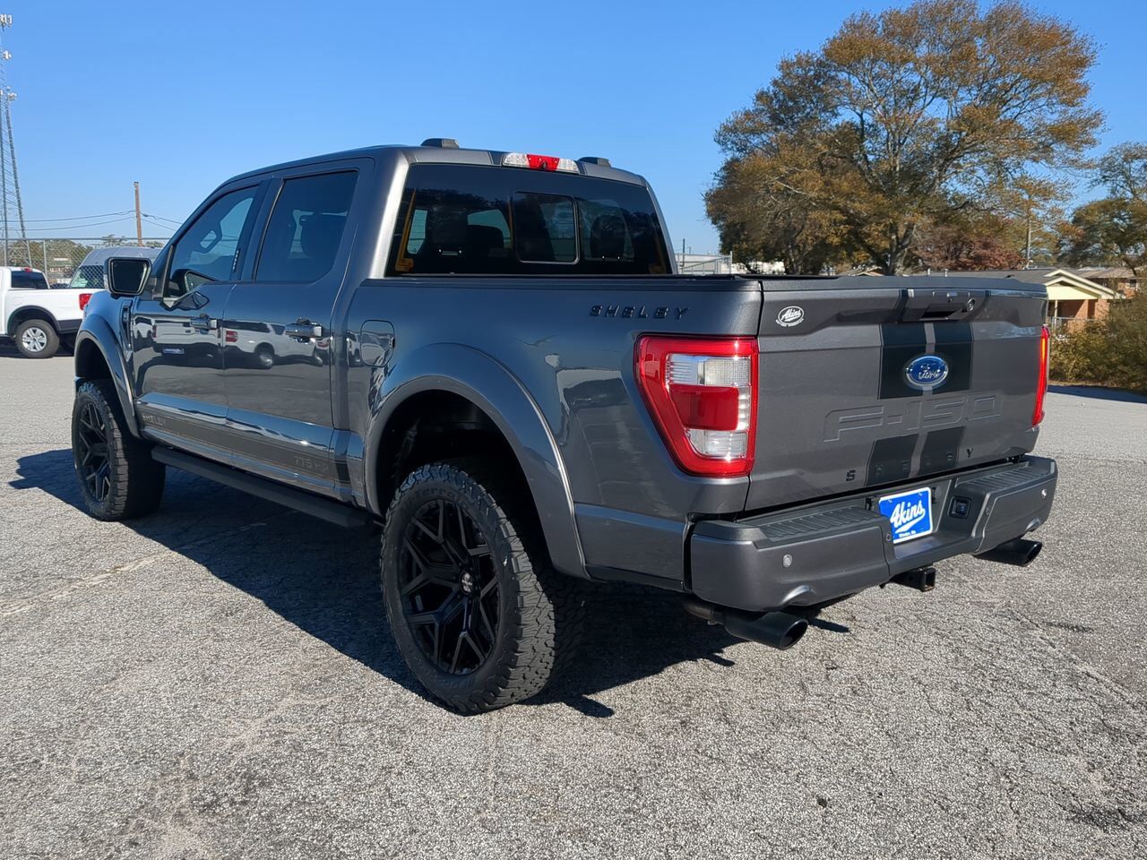 2021 Ford F-150 Shelby Lariat Appleton WI