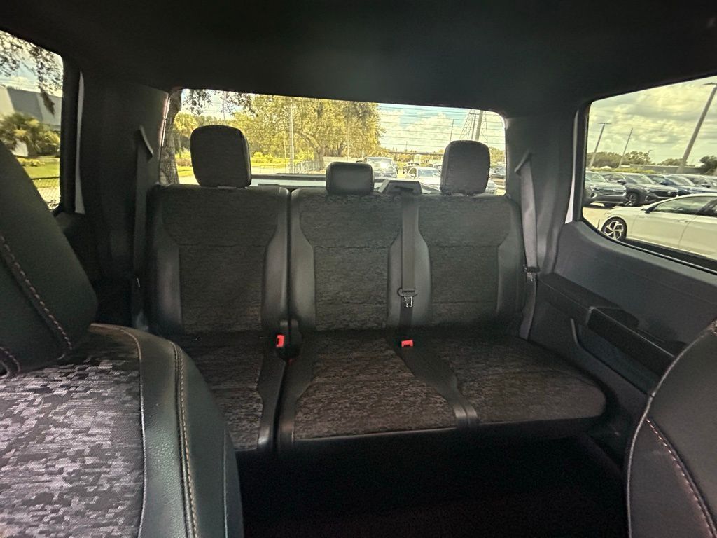 2021 Ford F-150 Tremor Tampa FL