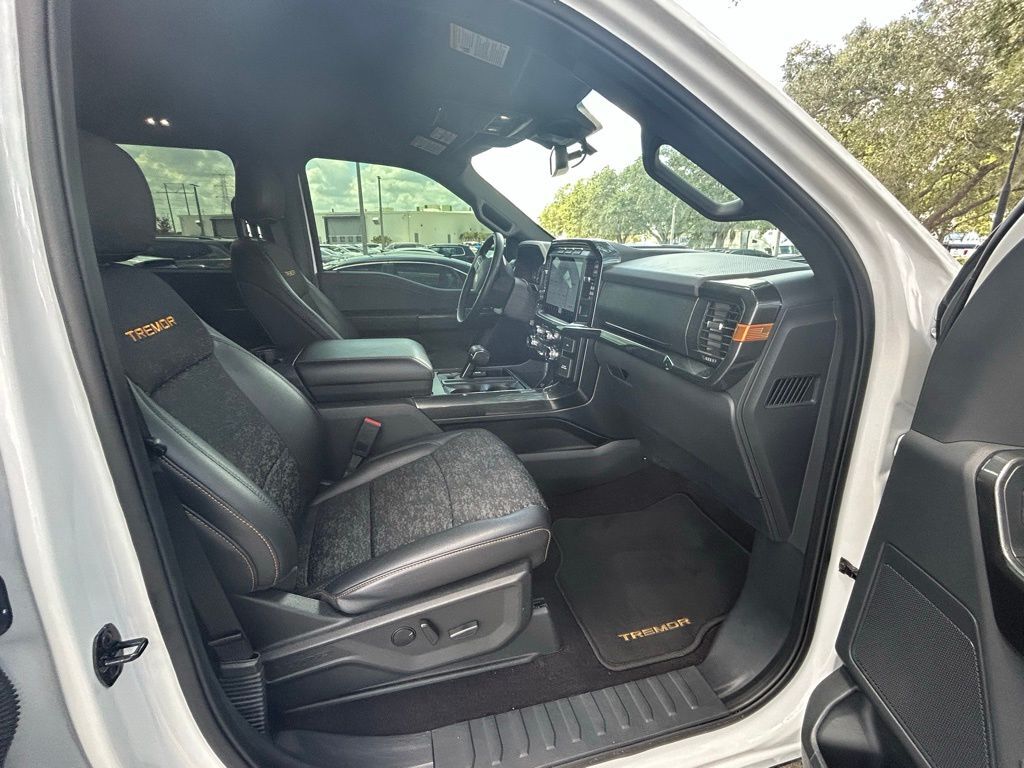 2021 Ford F-150 Tremor Tampa FL