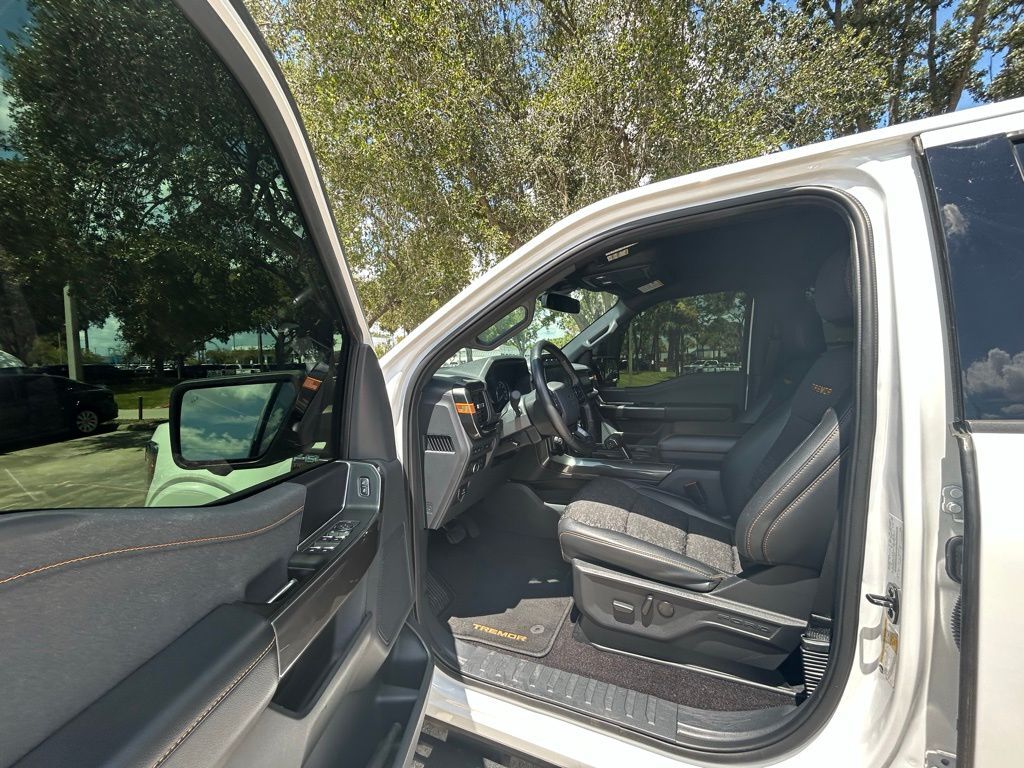 2021 Ford F-150 Tremor Tampa FL