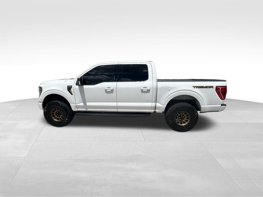 2021 Ford F-150 Tremor Tampa FL