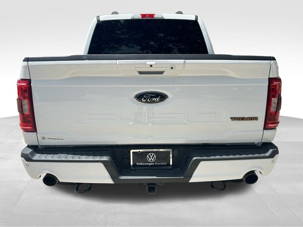 2021 Ford F-150 Tremor Tampa FL