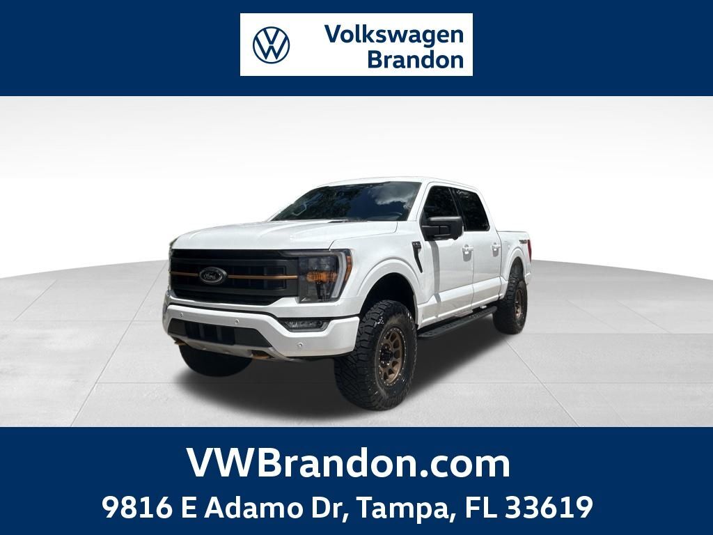 2021 Ford F-150 Tremor Tampa FL
