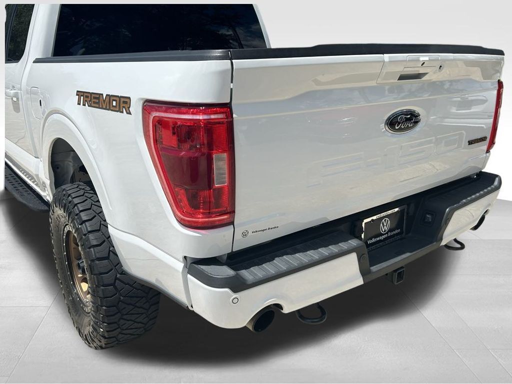2021 Ford F-150 Tremor Tampa FL