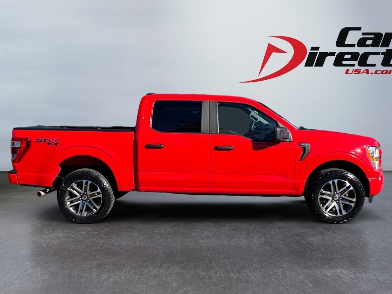 2021 Ford F-150 XL 4X4 CREW CAB STX SPORT, AUTO START/STOP, BACKUP CAMERA WITH PARKING SENSORS, TOW PACKAGE, PRE COLLISION ALERT, BED LINER, RUNNING BOARDS, ONLY 1 OWNER, CLEAN CARFAX, TEST DRIVE THIS FORD TODAY! Virginia Beach VA 2021 Ford F-150 XL 4X4 CREW CAB STX SPORT, AUTO START/STOP, BACKUP CAMERA WITH PARKING SENSORS, TOW PACKAGE, PRE COLLISION ALERT, BED LINER, RUNNING BOARDS, ONLY 1 OWNER, CLEAN CARFAX, TEST DRIVE THIS FORD TODAY! Virginia Beach VA