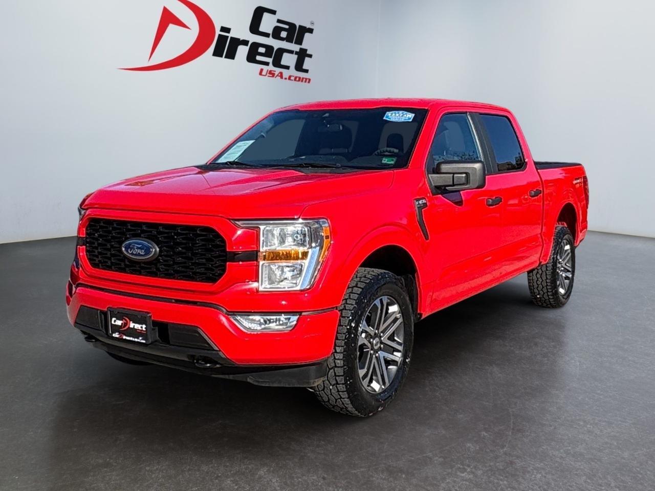 2021 Ford F-150 XL 4X4 CREW CAB STX SPORT, AUTO START/STOP, BACKUP CAMERA WITH PARKING SENSORS, TOW PACKAGE, PRE COLLISION ALERT, BED LINER, RUNNING BOARDS, ONLY 1 OWNER, CLEAN CARFAX, TEST DRIVE THIS FORD TODAY! Virginia Beach VA 2021 Ford F-150 XL 4X4 CREW CAB STX SPORT, AUTO START/STOP, BACKUP CAMERA WITH PARKING SENSORS, TOW PACKAGE, PRE COLLISION ALERT, BED LINER, RUNNING BOARDS, ONLY 1 OWNER, CLEAN CARFAX, TEST DRIVE THIS FORD TODAY! Virginia Beach VA