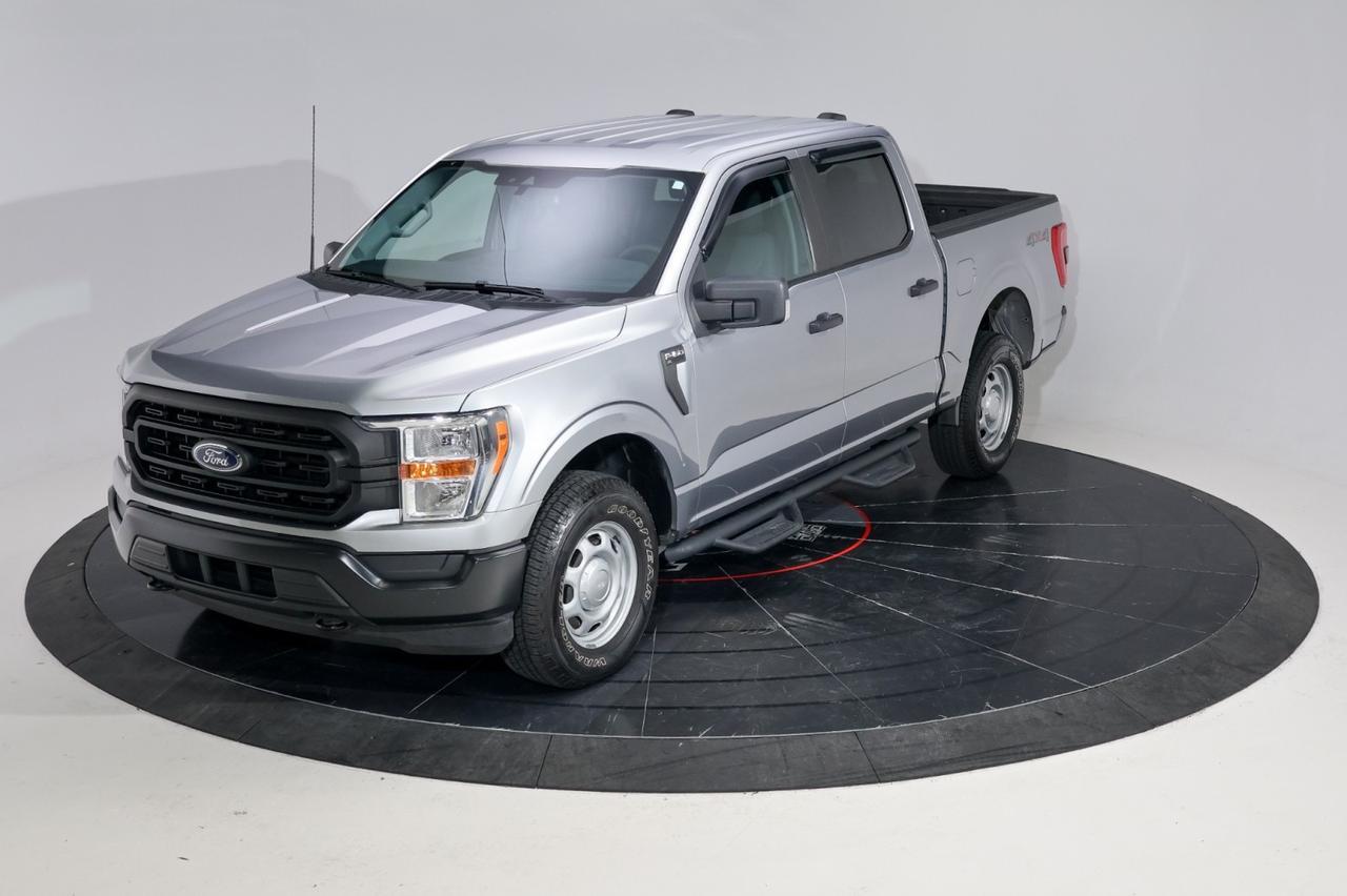 2021 Ford F-150 XL 4x4 Supercrew 2021 Ford F-150 XL 4x4 Supercrew