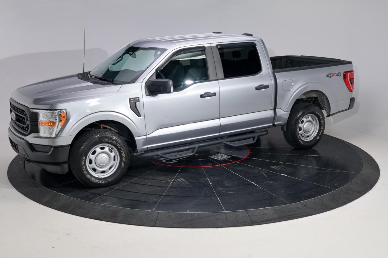 2021 Ford F-150 XL 4x4 Supercrew 2021 Ford F-150 XL 4x4 Supercrew