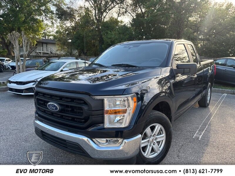 2021 Ford F-150 XL