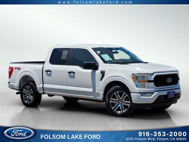2021 Ford F-150 XL 2021 Ford F-150 XL