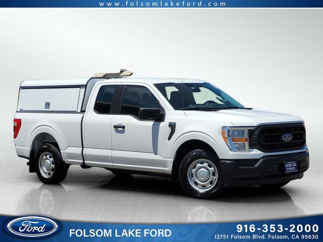 2021 Ford F-150 XL 2021 Ford F-150 XL