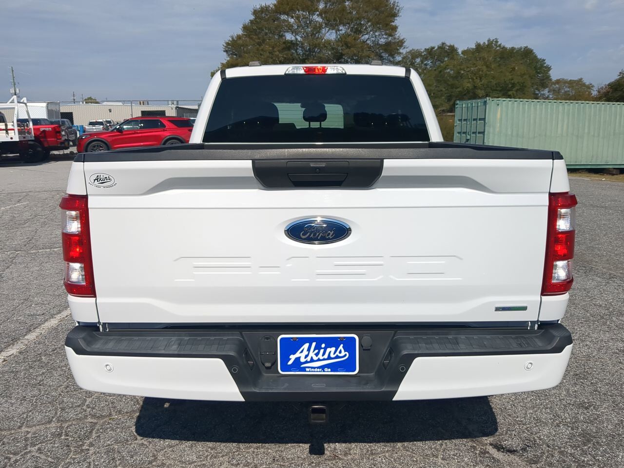 2021 Ford F-150 XL Appleton WI