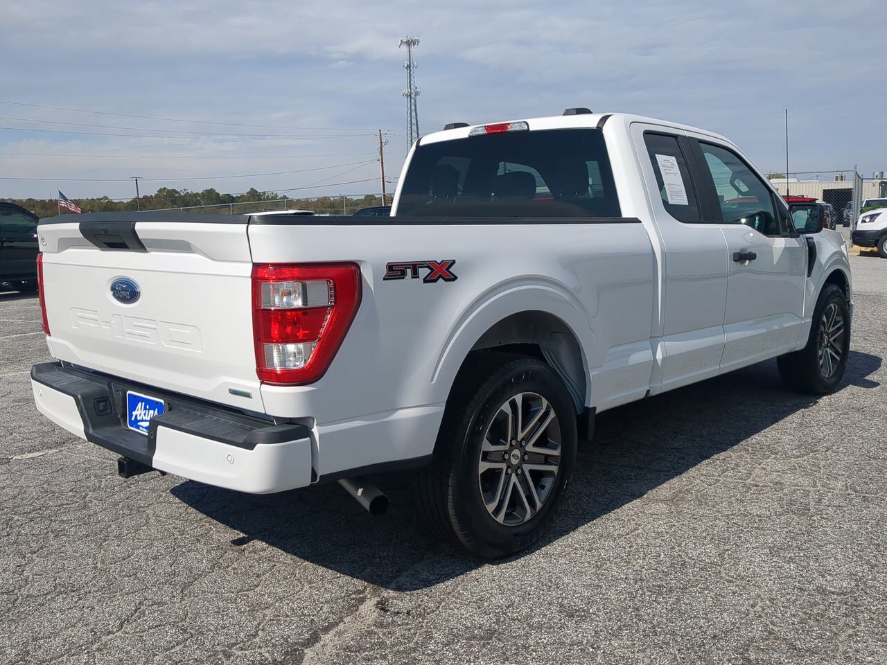 2021 Ford F-150 XL Appleton WI