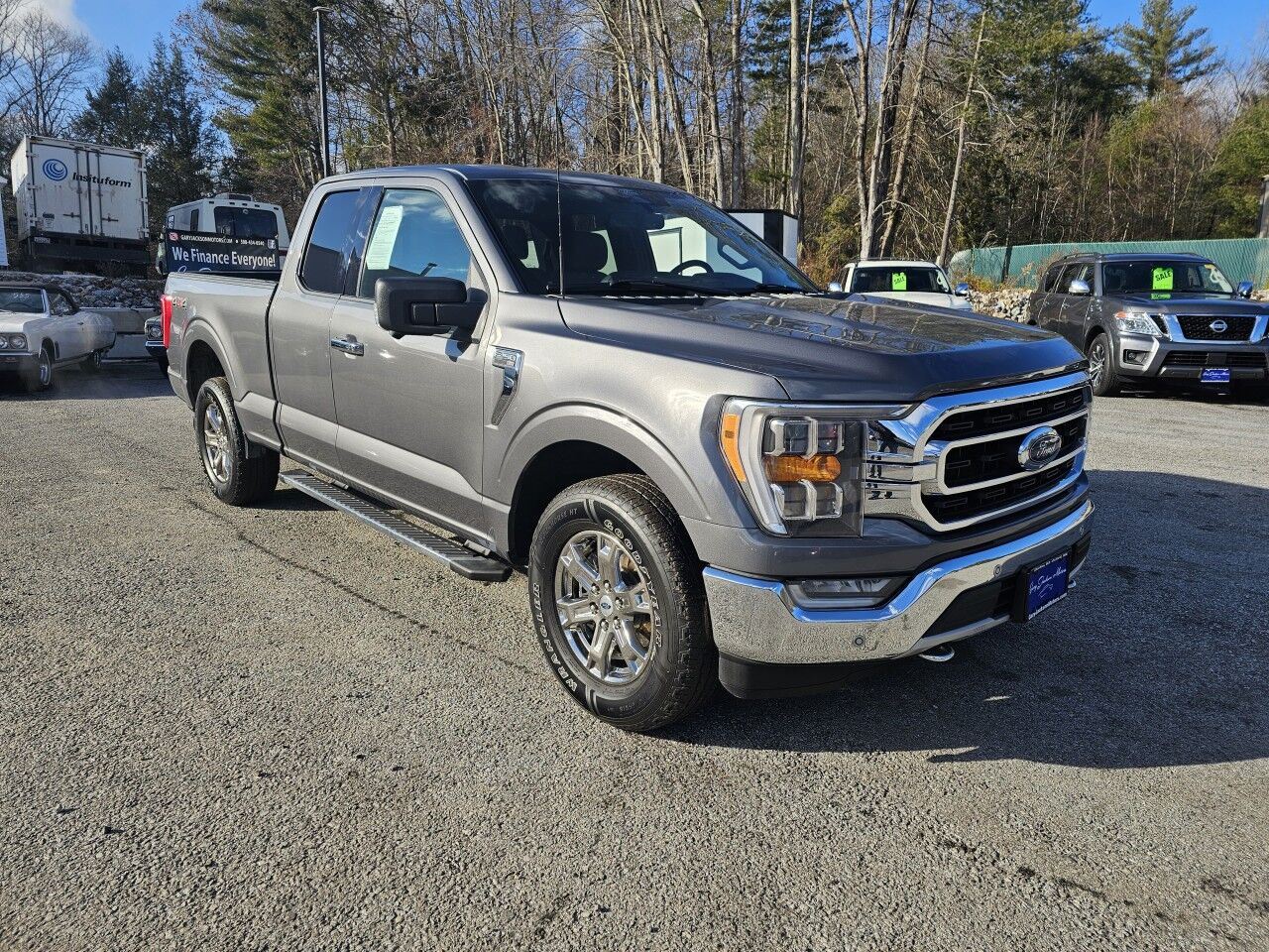2021 Ford F-150 XLT's photo