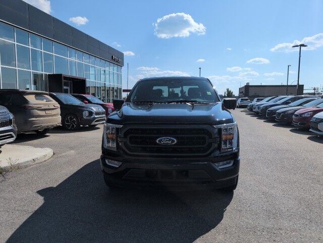 2021 Ford F-150 XLT Grande Prairie AB 2021 Ford F-150 XLT Grande Prairie AB