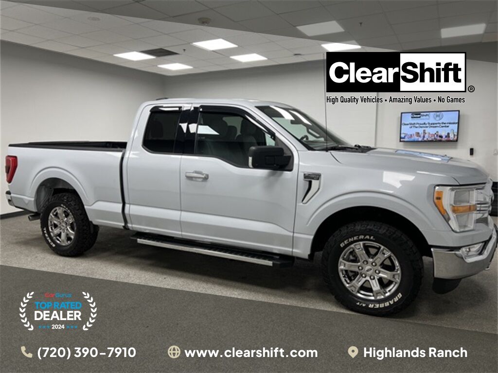 2021 Ford F-150 XLT's photo