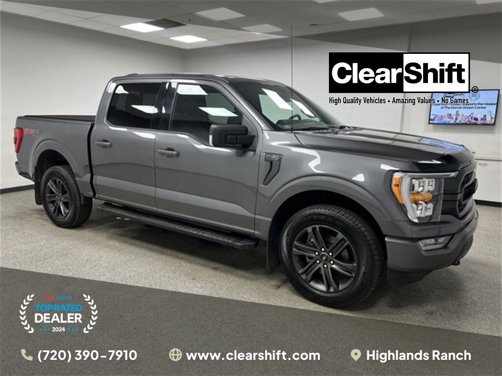 2021 Ford F-150 XLT's photo