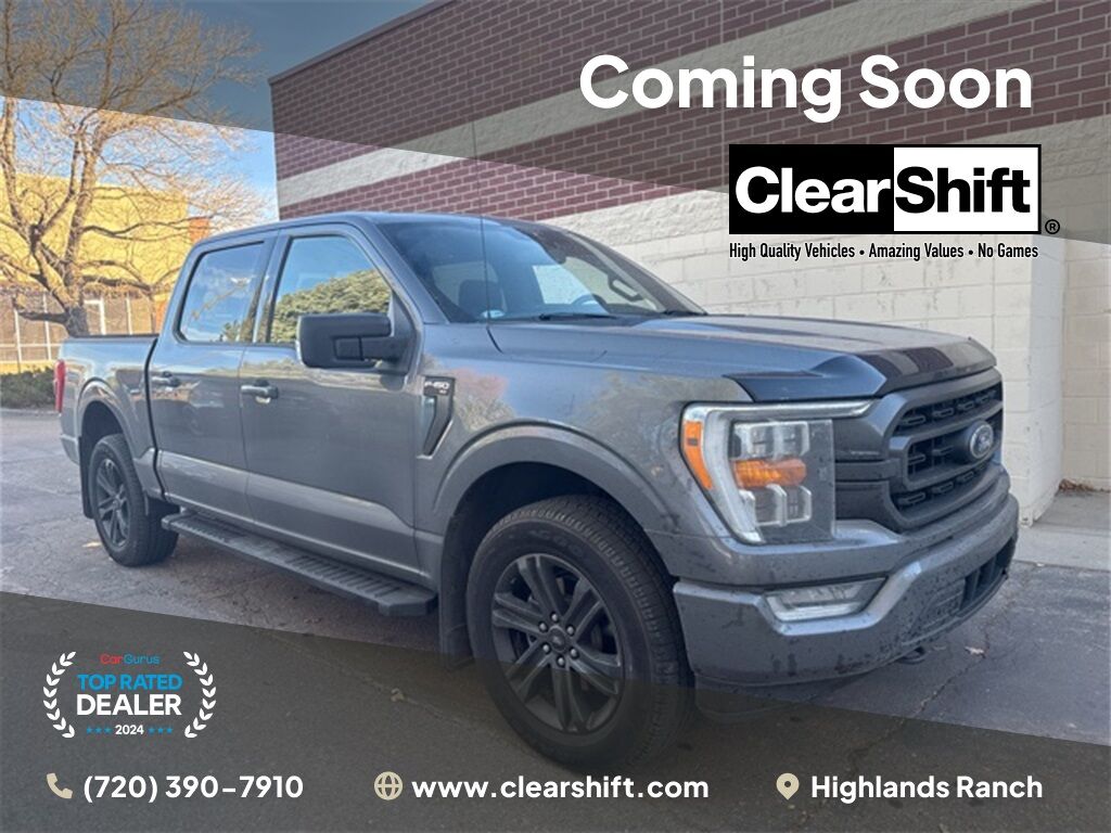 2021 Ford F-150 XLT's photo