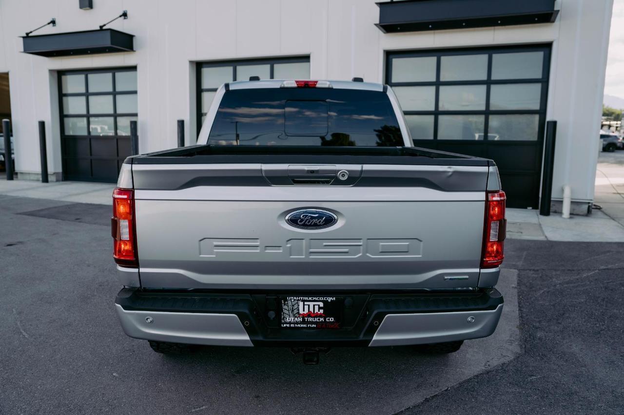 2021 Ford F-150 XLT Lehi UT